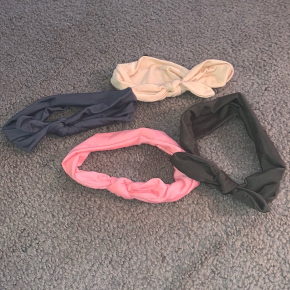 Accessories - 🎀 NWOT HEADBANDS 🎀
